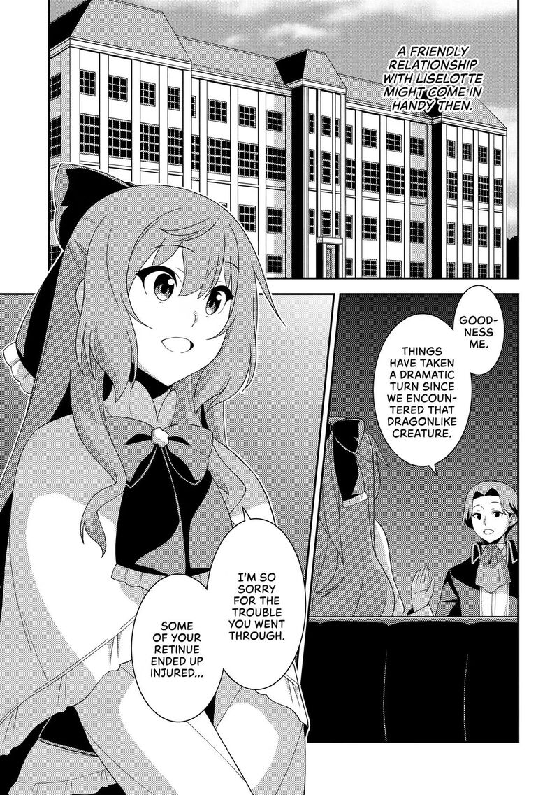 Seirei Gensouki – Konna Sekai De Deaeta Kimi Ni Chapter 62 - Page 13