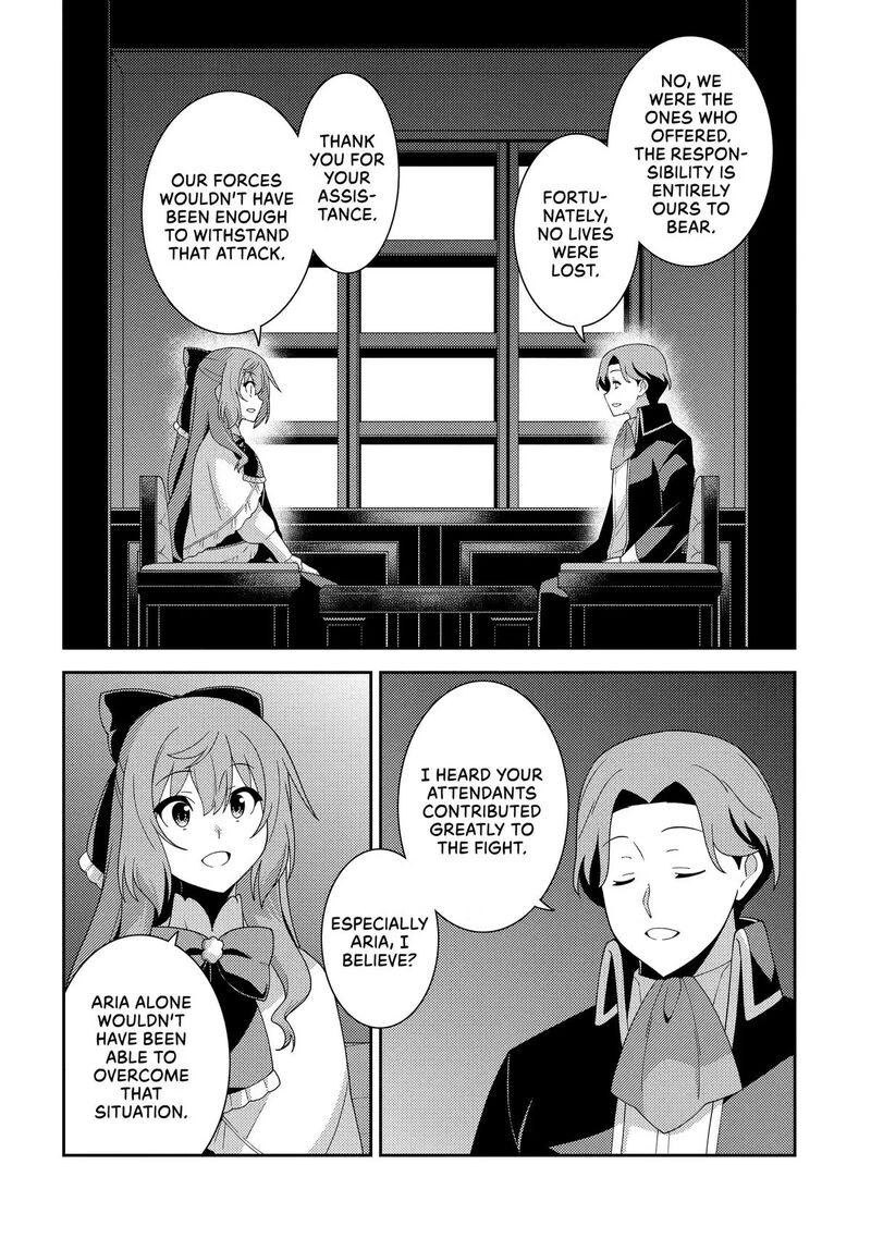 Seirei Gensouki – Konna Sekai De Deaeta Kimi Ni Chapter 62 - Page 14