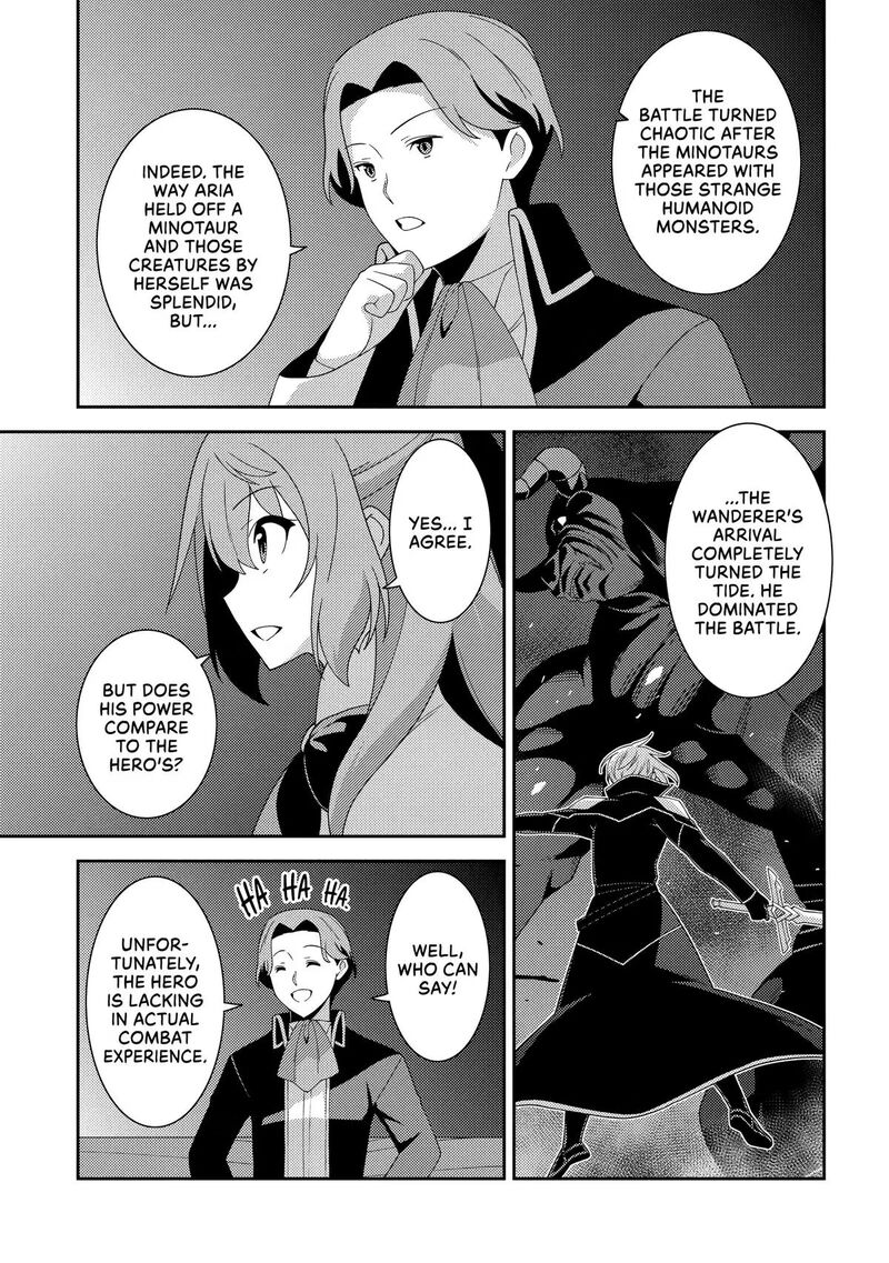 Seirei Gensouki – Konna Sekai De Deaeta Kimi Ni Chapter 62 - Page 15