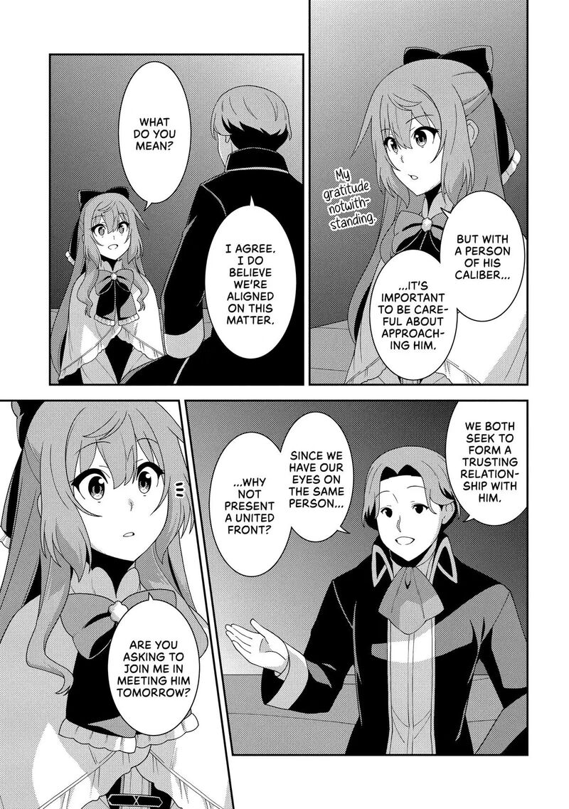 Seirei Gensouki – Konna Sekai De Deaeta Kimi Ni Chapter 62 - Page 19