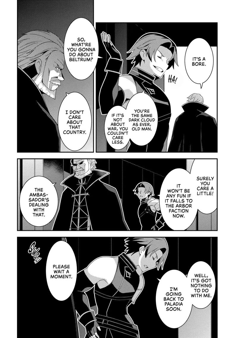 Seirei Gensouki – Konna Sekai De Deaeta Kimi Ni Chapter 62 - Page 24