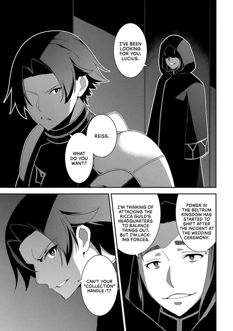 Seirei Gensouki – Konna Sekai De Deaeta Kimi Ni Chapter 62 - Page 25