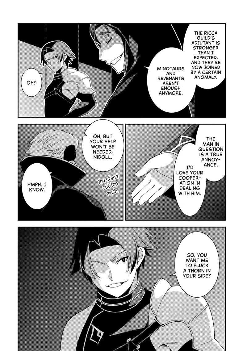 Seirei Gensouki – Konna Sekai De Deaeta Kimi Ni Chapter 62 - Page 26