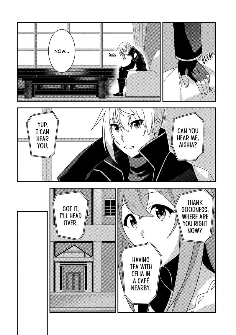 Seirei Gensouki – Konna Sekai De Deaeta Kimi Ni Chapter 62 - Page 4