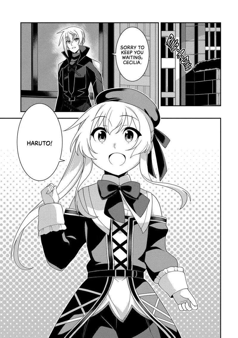 Seirei Gensouki – Konna Sekai De Deaeta Kimi Ni Chapter 62 - Page 5
