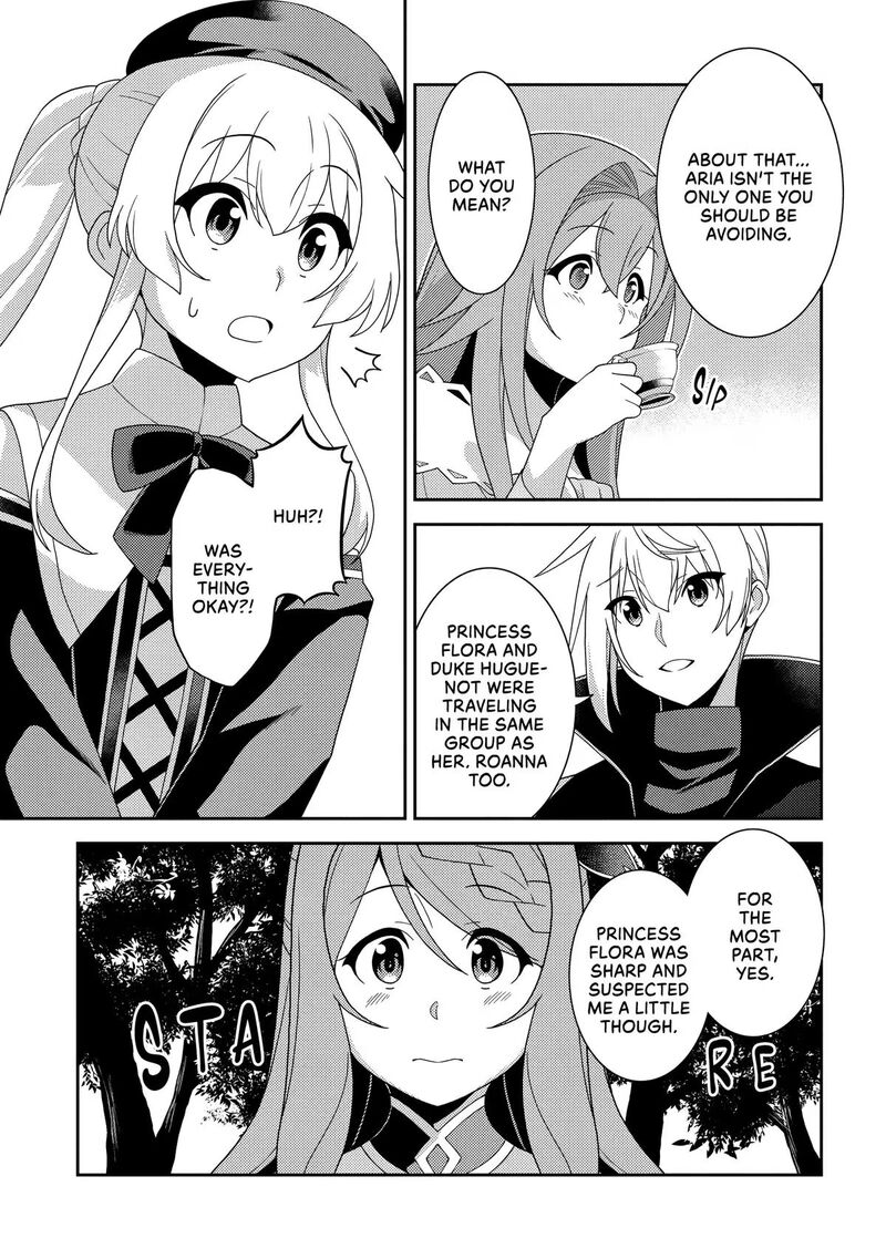 Seirei Gensouki – Konna Sekai De Deaeta Kimi Ni Chapter 62 - Page 9