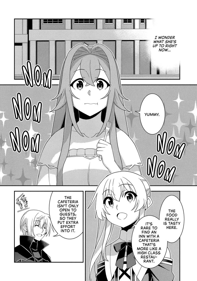 Seirei Gensouki – Konna Sekai De Deaeta Kimi Ni Chapter 63 - Page 10