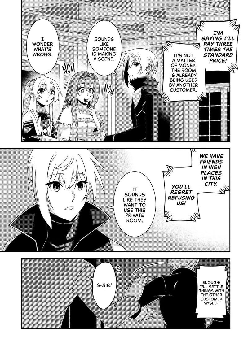 Seirei Gensouki – Konna Sekai De Deaeta Kimi Ni Chapter 63 - Page 11