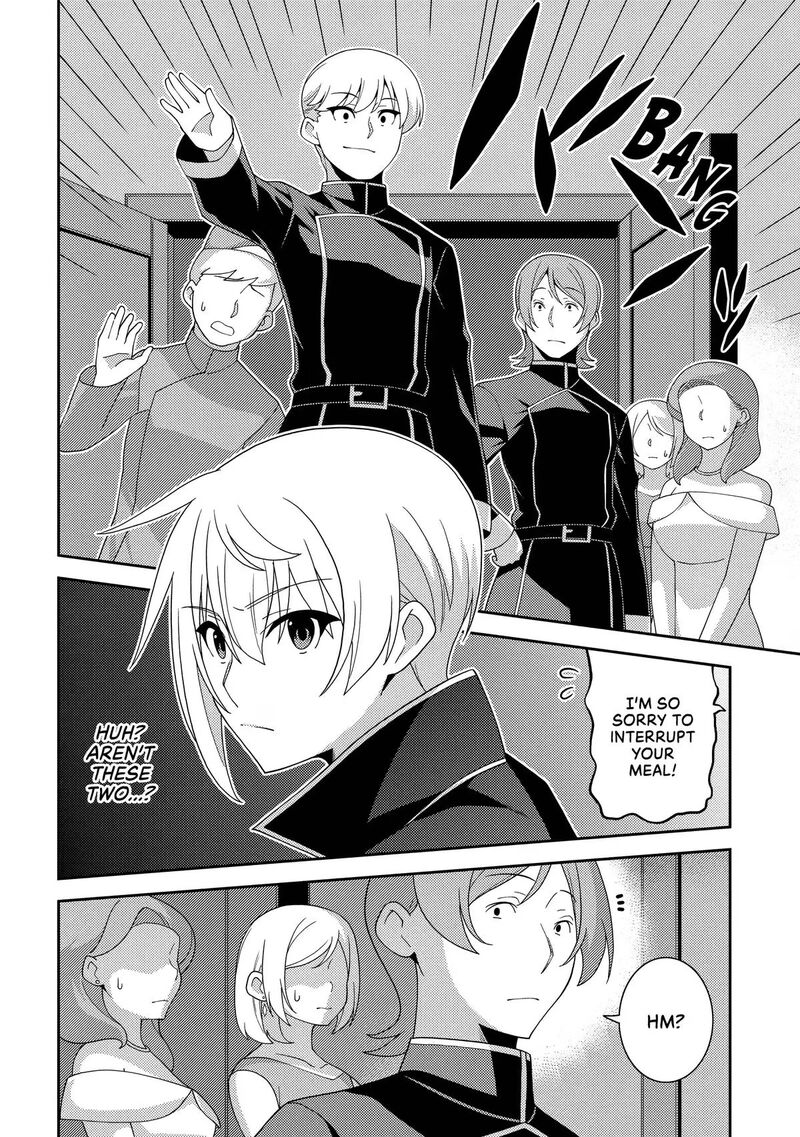 Seirei Gensouki – Konna Sekai De Deaeta Kimi Ni Chapter 63 - Page 12