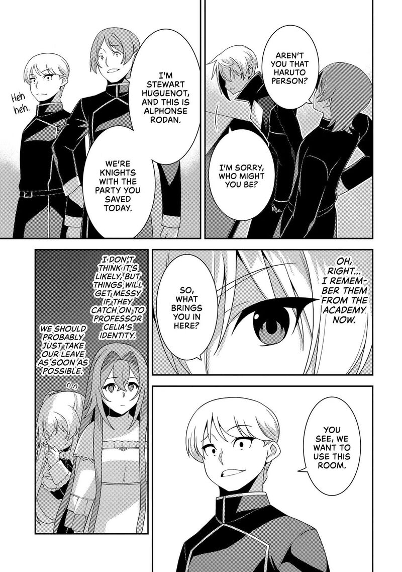 Seirei Gensouki – Konna Sekai De Deaeta Kimi Ni Chapter 63 - Page 13
