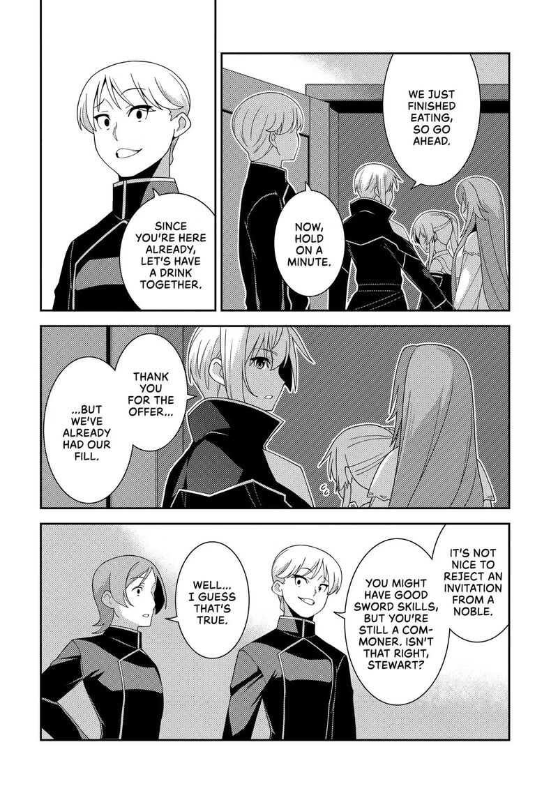 Seirei Gensouki – Konna Sekai De Deaeta Kimi Ni Chapter 63 - Page 14