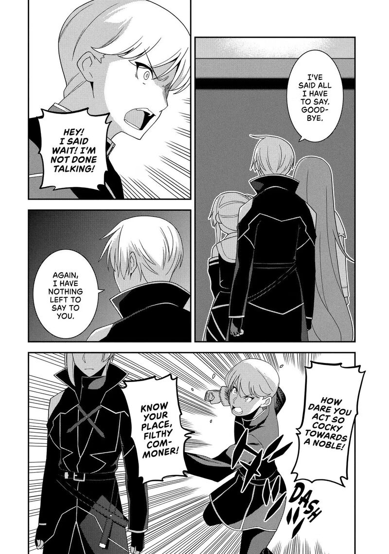 Seirei Gensouki – Konna Sekai De Deaeta Kimi Ni Chapter 63 - Page 16