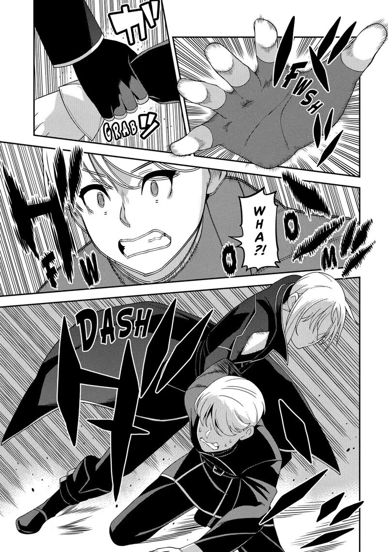 Seirei Gensouki – Konna Sekai De Deaeta Kimi Ni Chapter 63 - Page 17