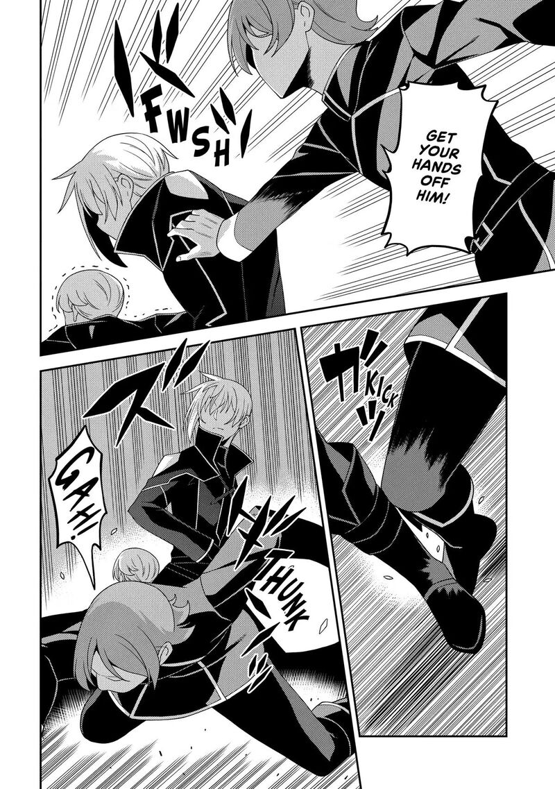 Seirei Gensouki – Konna Sekai De Deaeta Kimi Ni Chapter 63 - Page 18
