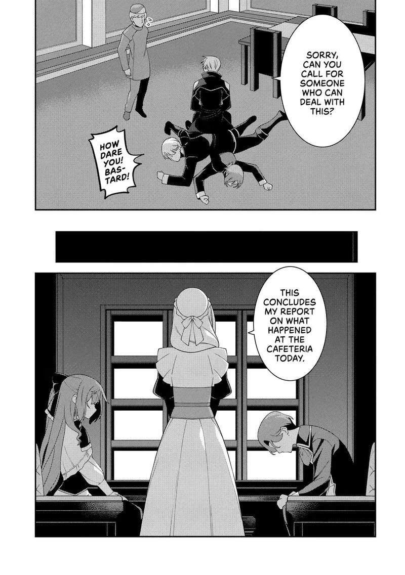 Seirei Gensouki – Konna Sekai De Deaeta Kimi Ni Chapter 63 - Page 21
