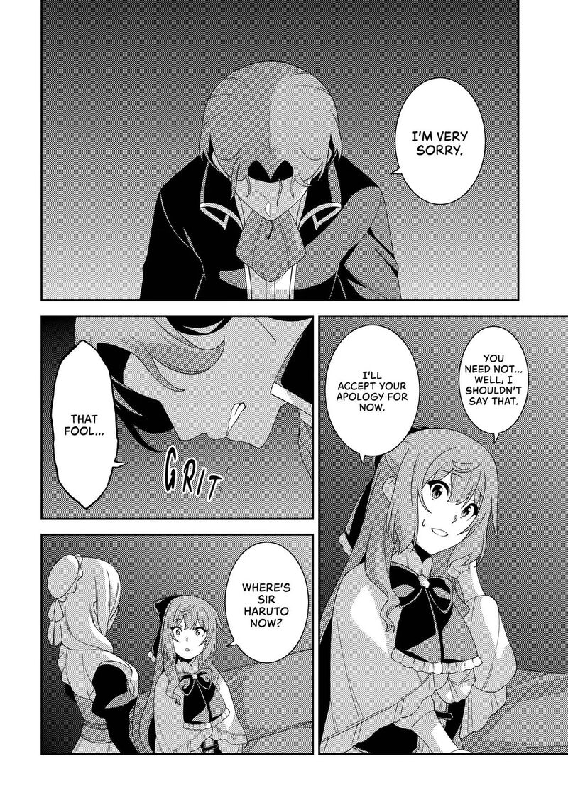 Seirei Gensouki – Konna Sekai De Deaeta Kimi Ni Chapter 63 - Page 22