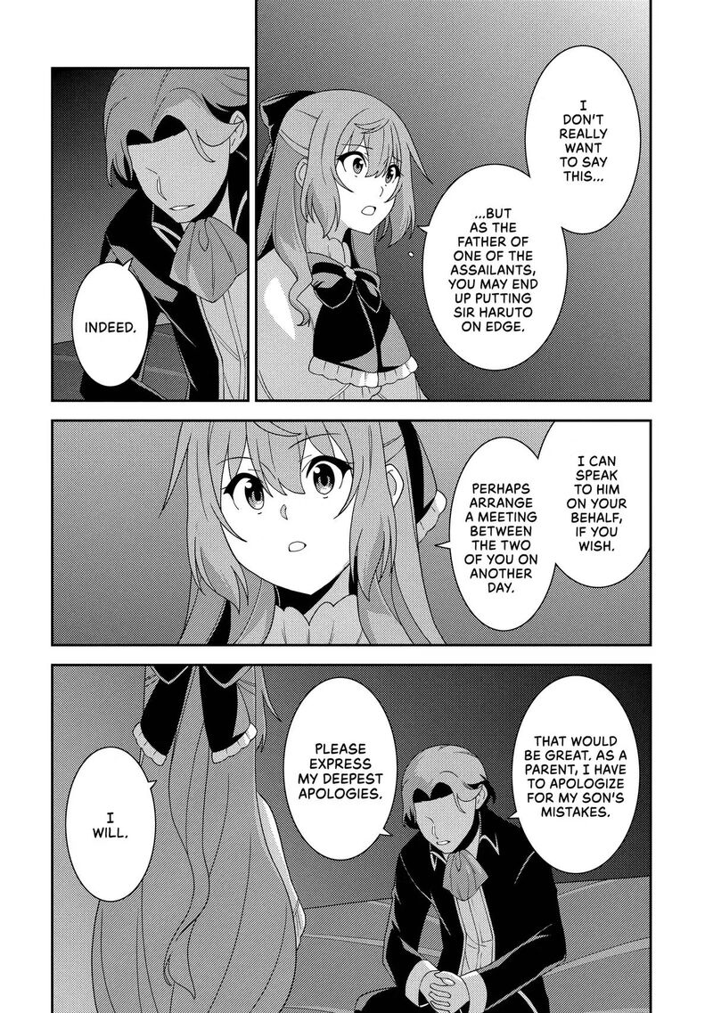 Seirei Gensouki – Konna Sekai De Deaeta Kimi Ni Chapter 63 - Page 24