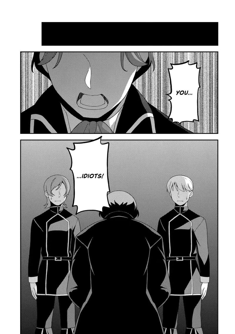 Seirei Gensouki – Konna Sekai De Deaeta Kimi Ni Chapter 63 - Page 25