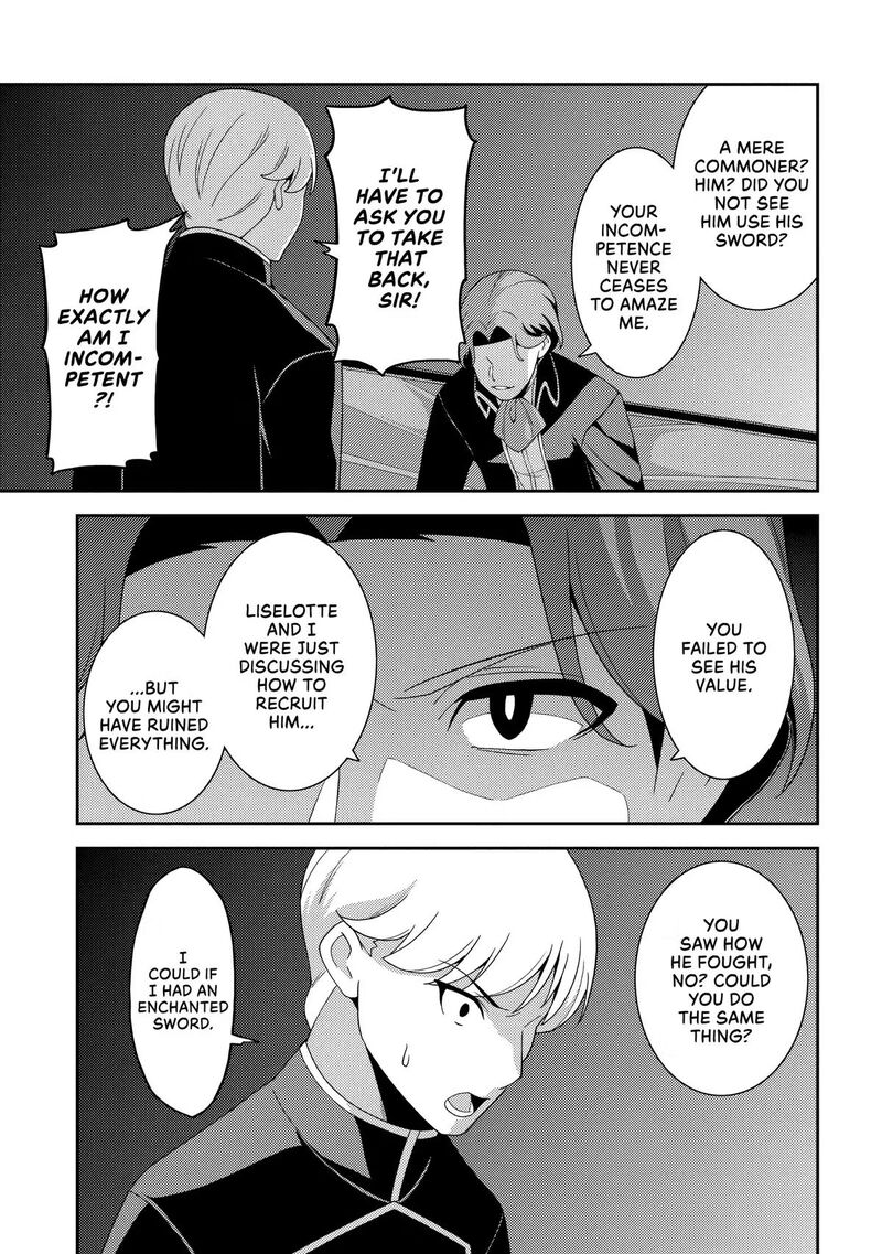 Seirei Gensouki – Konna Sekai De Deaeta Kimi Ni Chapter 63 - Page 27