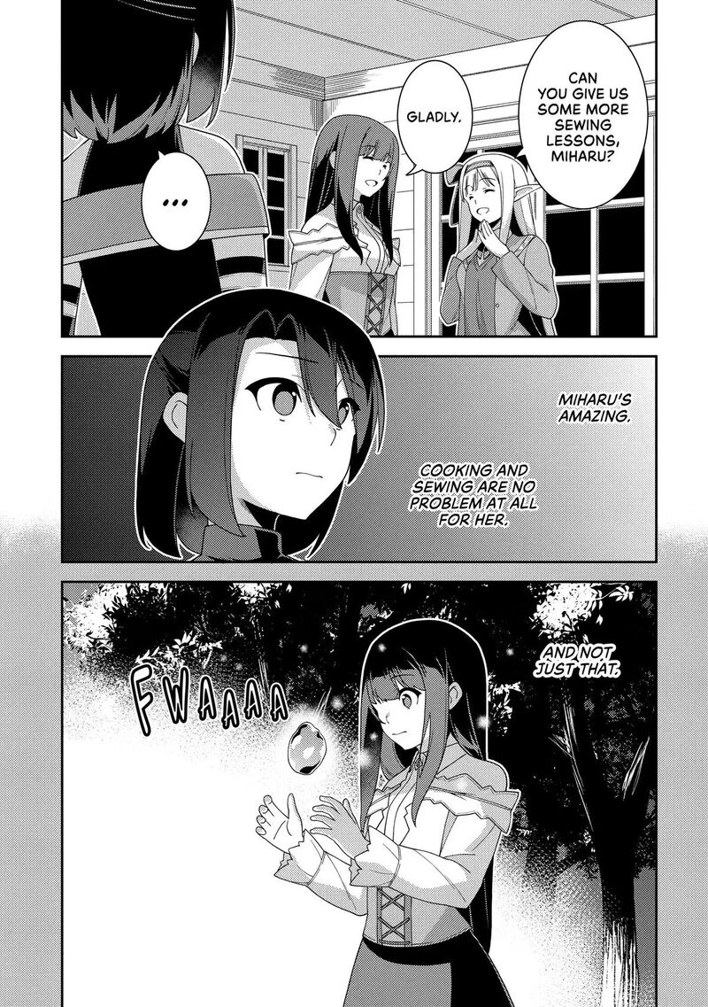Seirei Gensouki – Konna Sekai De Deaeta Kimi Ni Chapter 63 - Page 3
