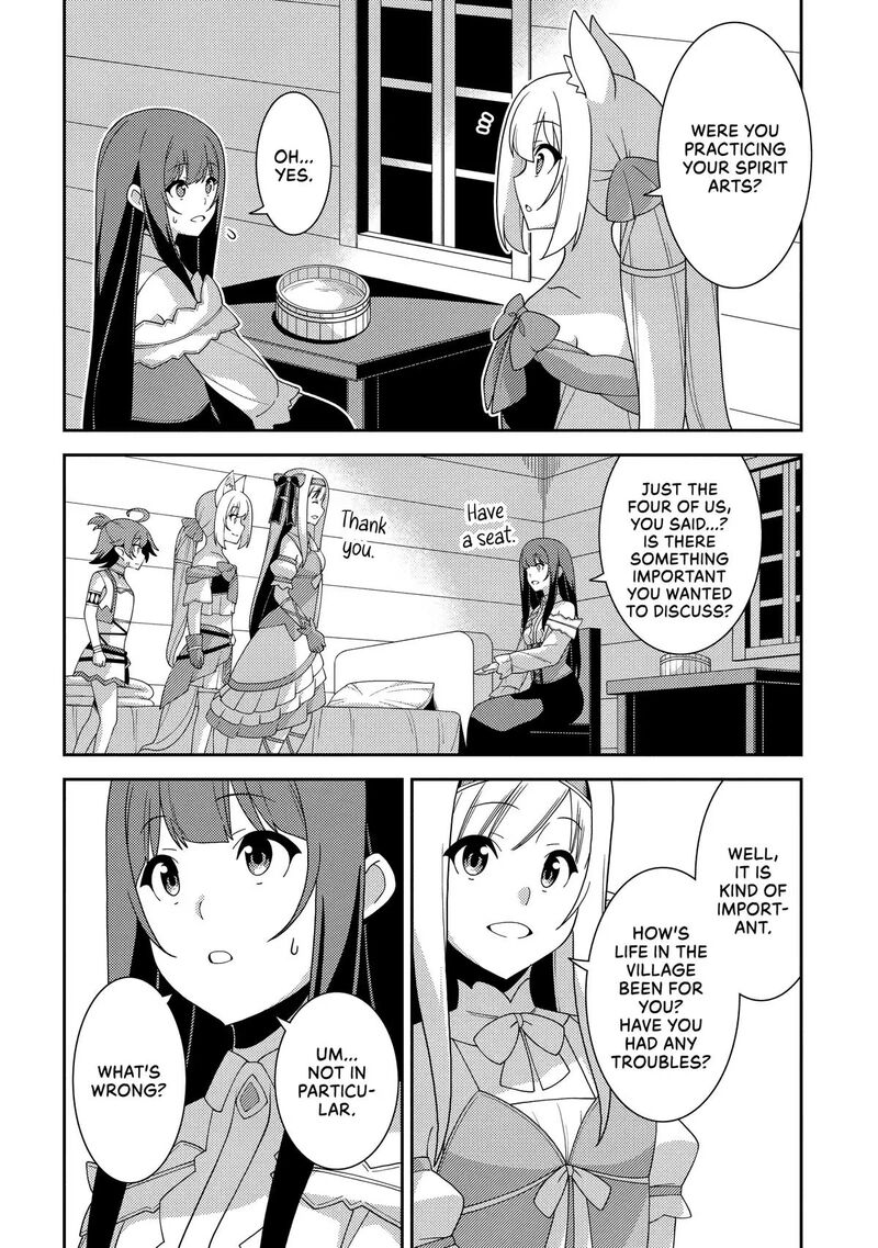 Seirei Gensouki – Konna Sekai De Deaeta Kimi Ni Chapter 63 - Page 6
