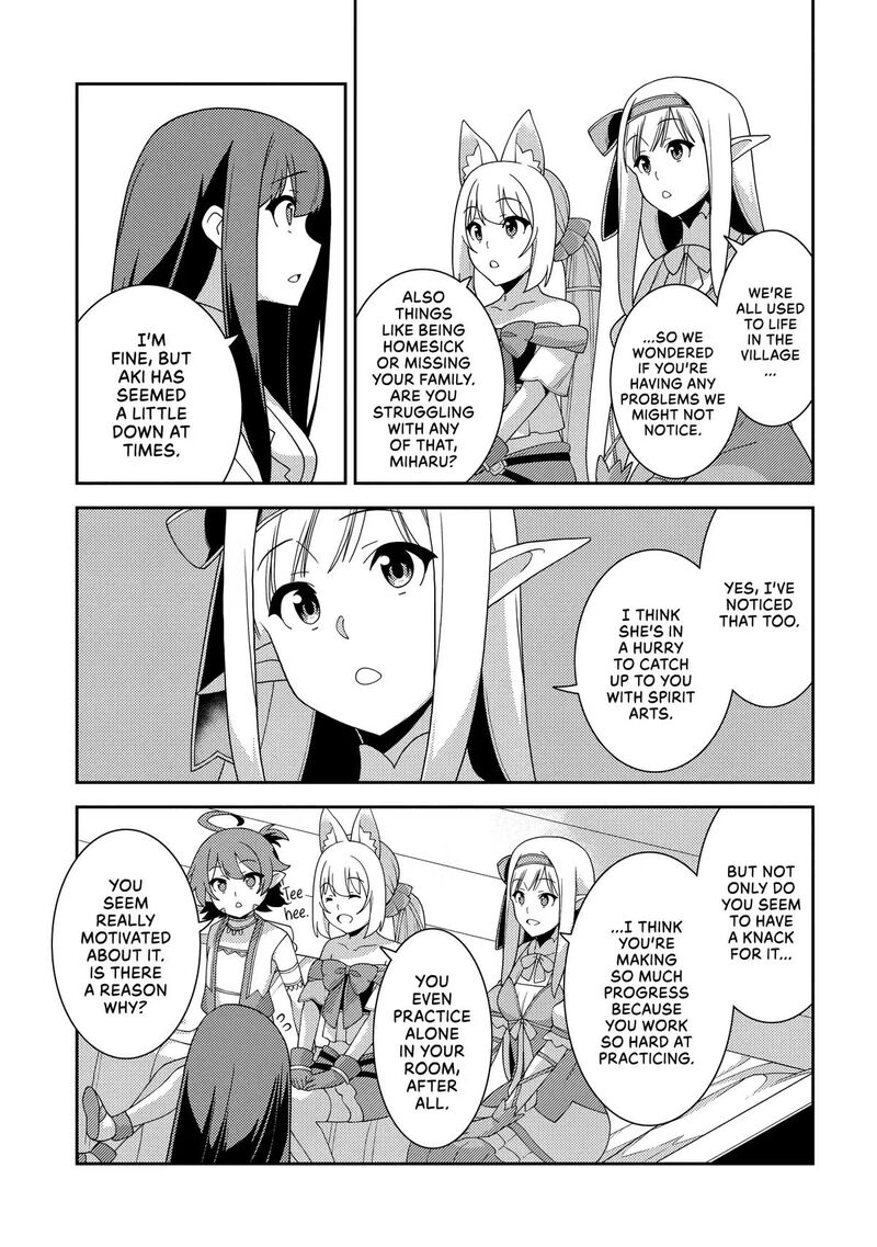 Seirei Gensouki – Konna Sekai De Deaeta Kimi Ni Chapter 63 - Page 7