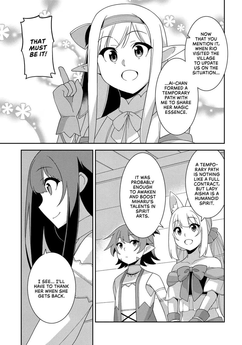 Seirei Gensouki – Konna Sekai De Deaeta Kimi Ni Chapter 63 - Page 9
