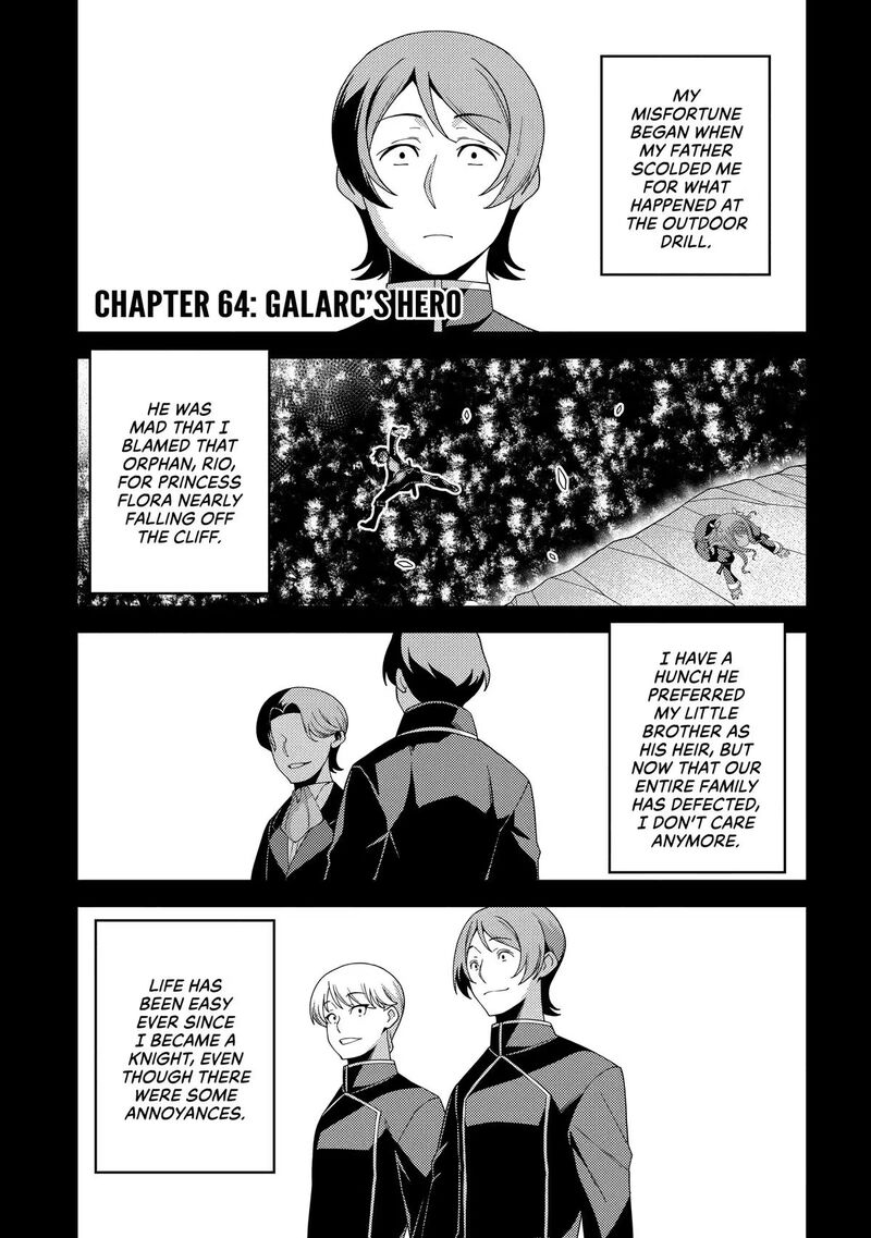 Seirei Gensouki – Konna Sekai De Deaeta Kimi Ni Chapter 64 - Page 1