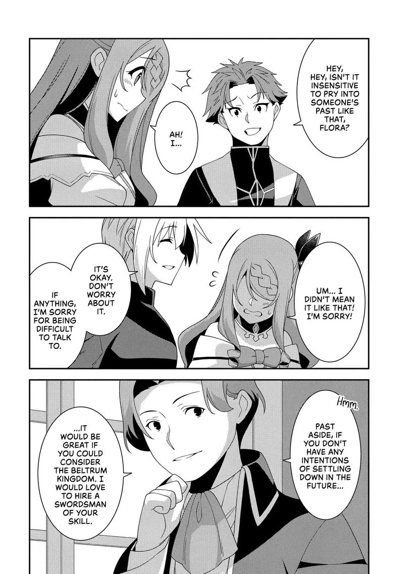 Seirei Gensouki – Konna Sekai De Deaeta Kimi Ni Chapter 64 - Page 10