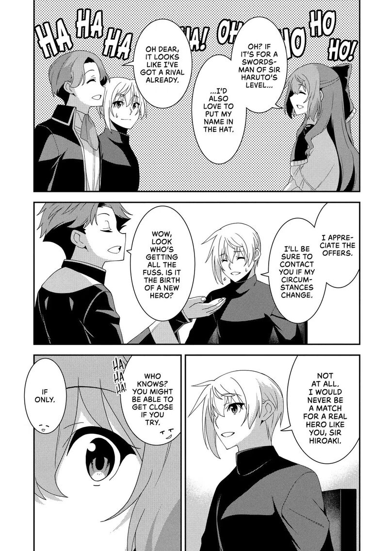 Seirei Gensouki – Konna Sekai De Deaeta Kimi Ni Chapter 64 - Page 11