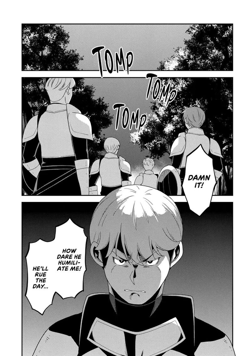 Seirei Gensouki – Konna Sekai De Deaeta Kimi Ni Chapter 64 - Page 15