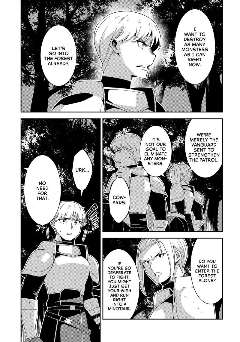 Seirei Gensouki – Konna Sekai De Deaeta Kimi Ni Chapter 64 - Page 17