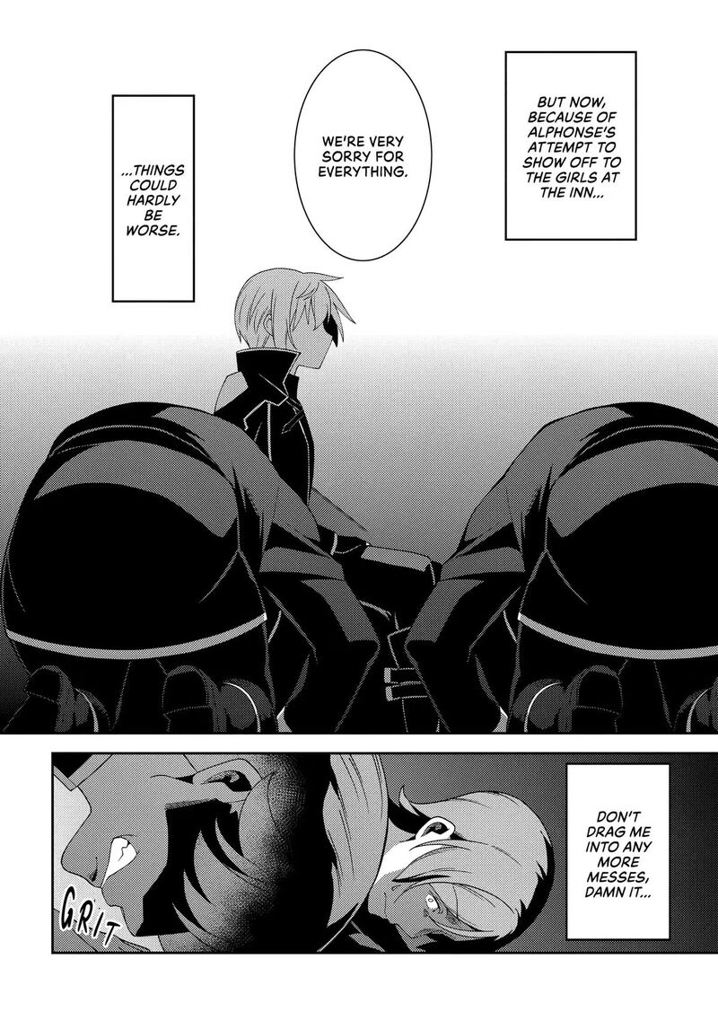 Seirei Gensouki – Konna Sekai De Deaeta Kimi Ni Chapter 64 - Page 2