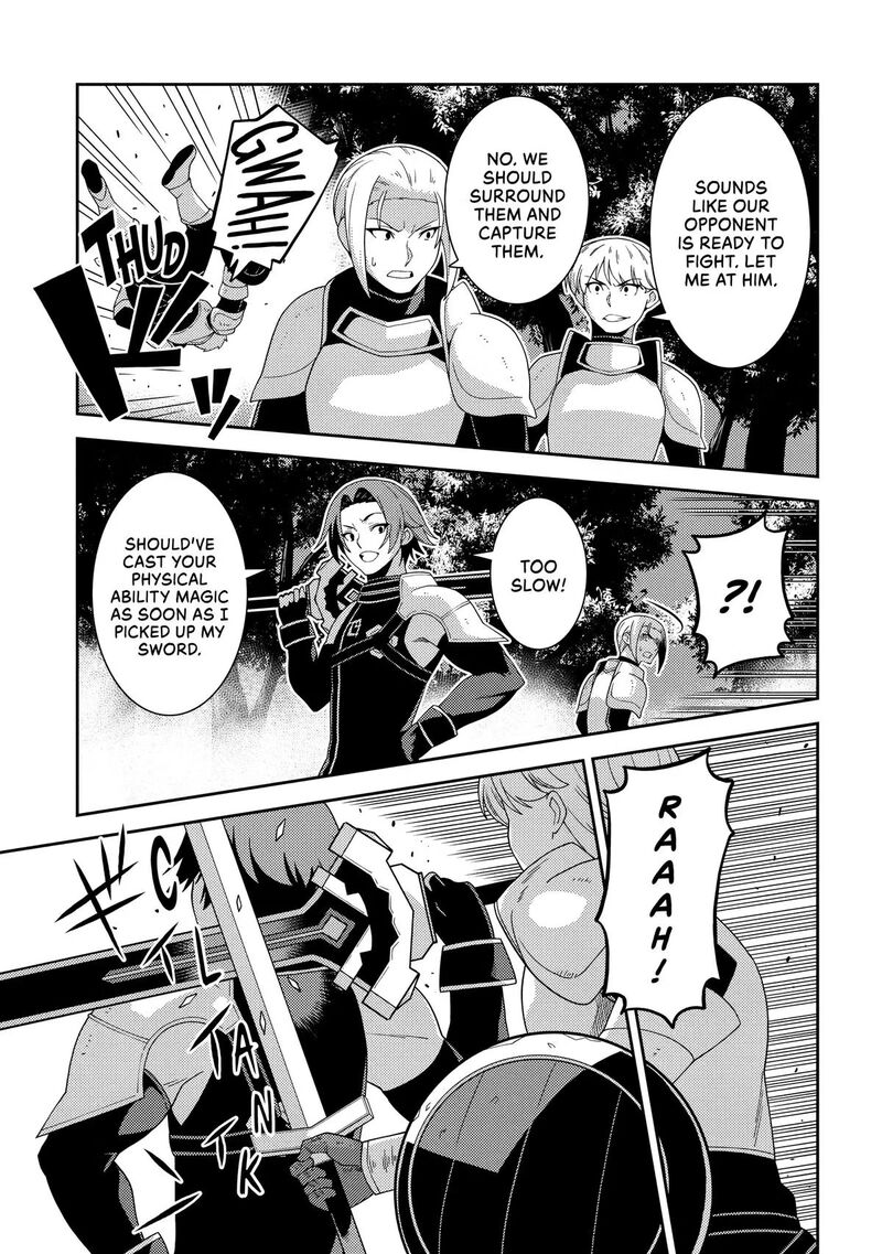 Seirei Gensouki – Konna Sekai De Deaeta Kimi Ni Chapter 64 - Page 21