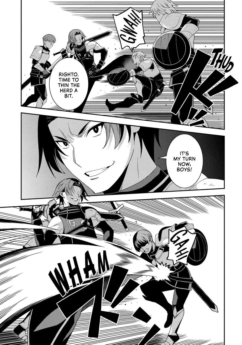 Seirei Gensouki – Konna Sekai De Deaeta Kimi Ni Chapter 64 - Page 23