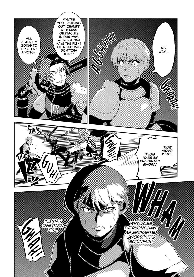 Seirei Gensouki – Konna Sekai De Deaeta Kimi Ni Chapter 64 - Page 24