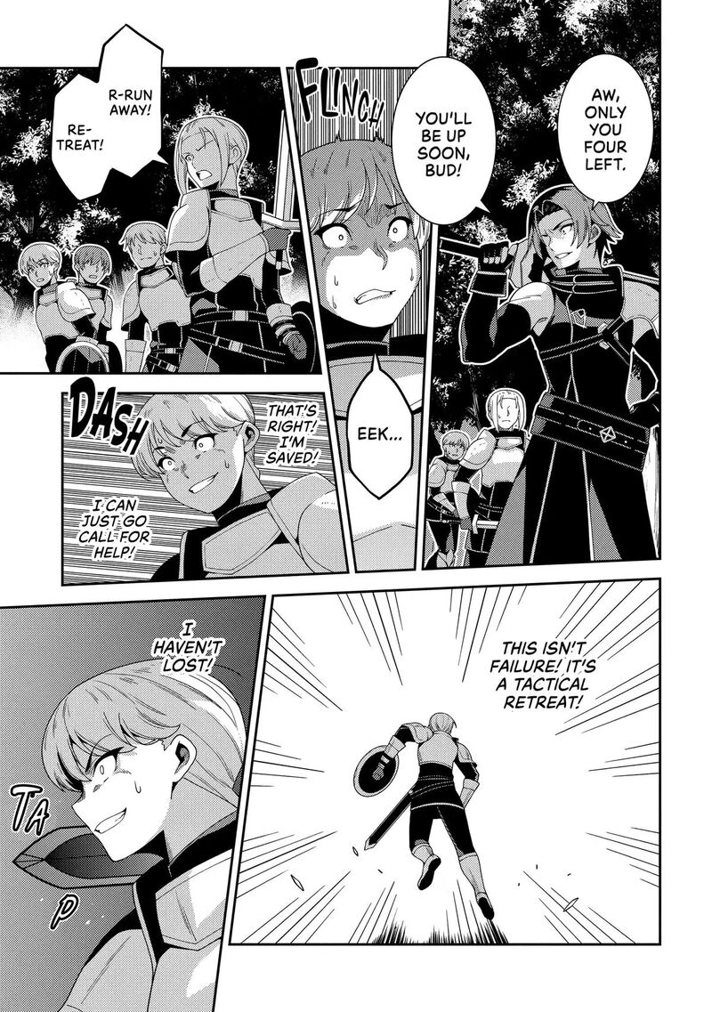 Seirei Gensouki – Konna Sekai De Deaeta Kimi Ni Chapter 64 - Page 25