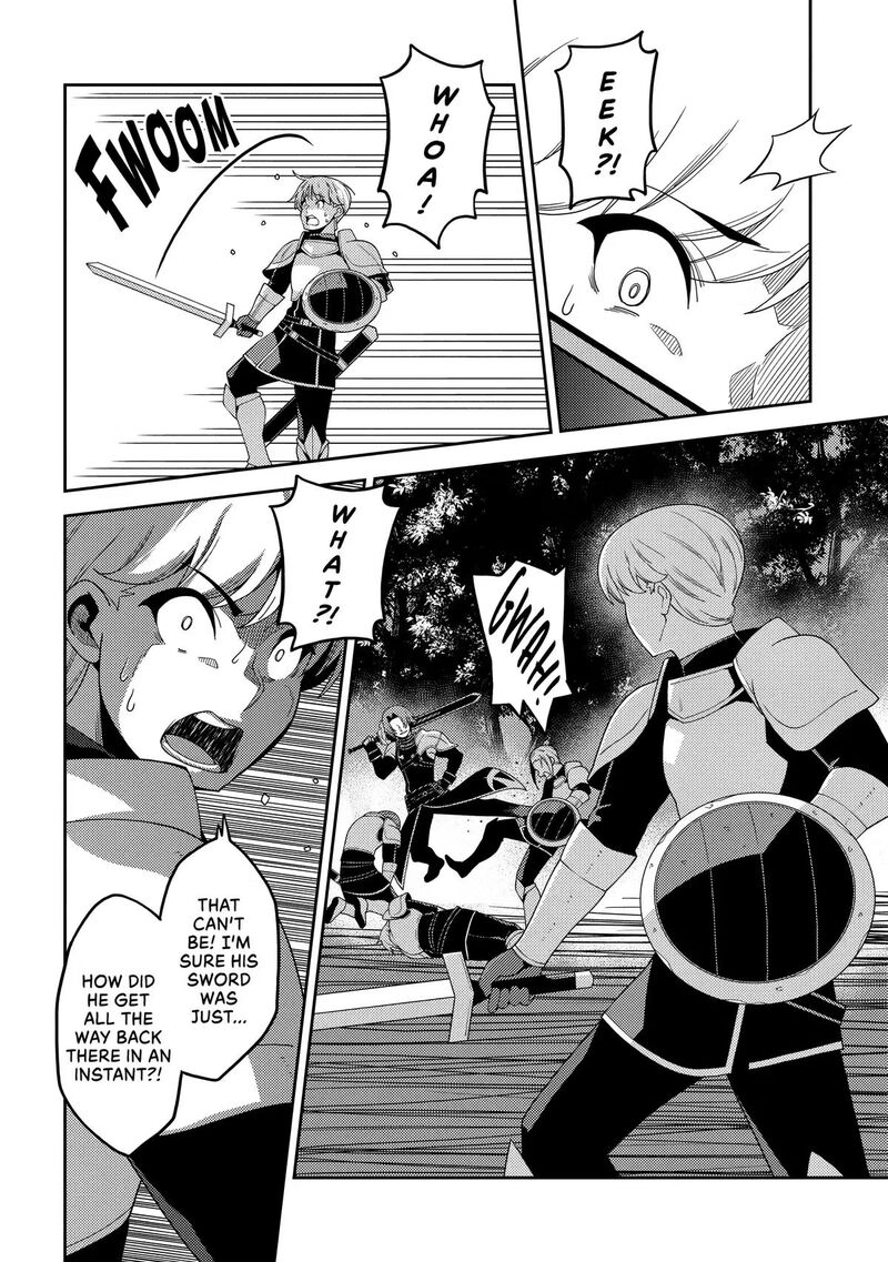 Seirei Gensouki – Konna Sekai De Deaeta Kimi Ni Chapter 64 - Page 26
