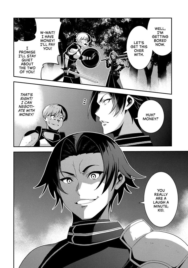 Seirei Gensouki – Konna Sekai De Deaeta Kimi Ni Chapter 64 - Page 28