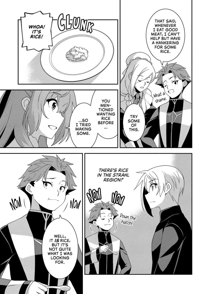 Seirei Gensouki – Konna Sekai De Deaeta Kimi Ni Chapter 64 - Page 5