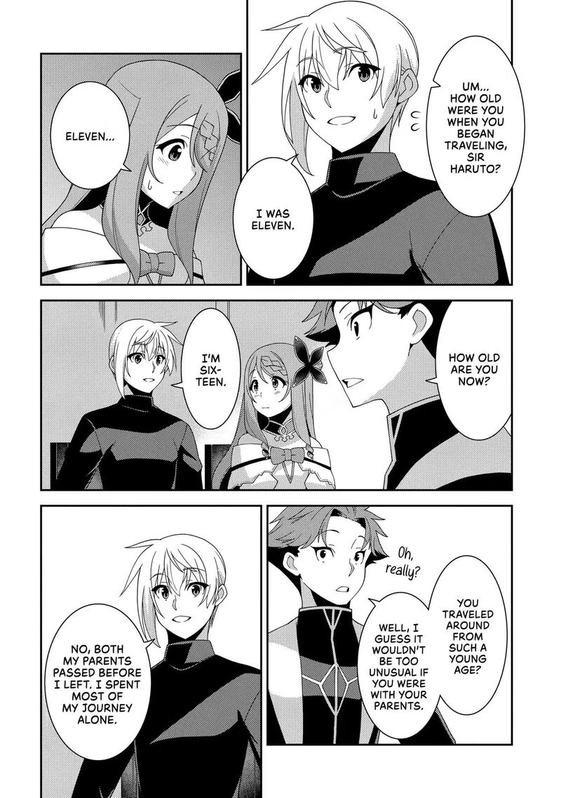 Seirei Gensouki – Konna Sekai De Deaeta Kimi Ni Chapter 64 - Page 8