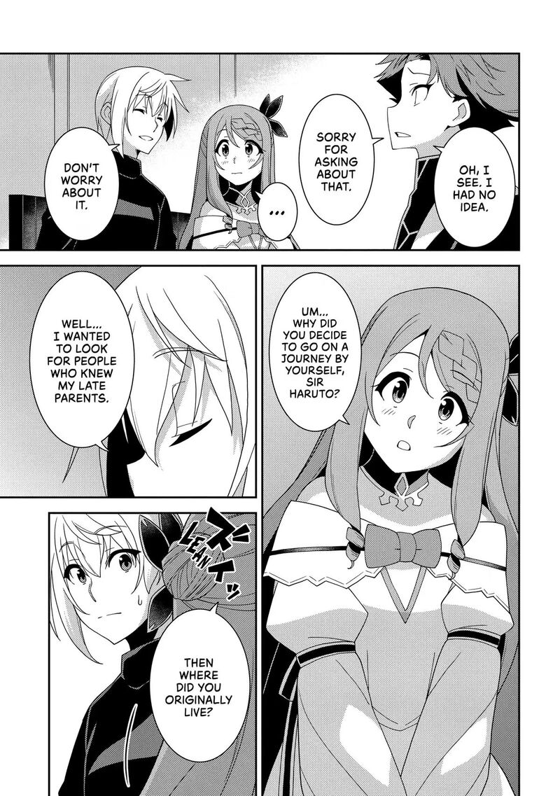 Seirei Gensouki – Konna Sekai De Deaeta Kimi Ni Chapter 64 - Page 9