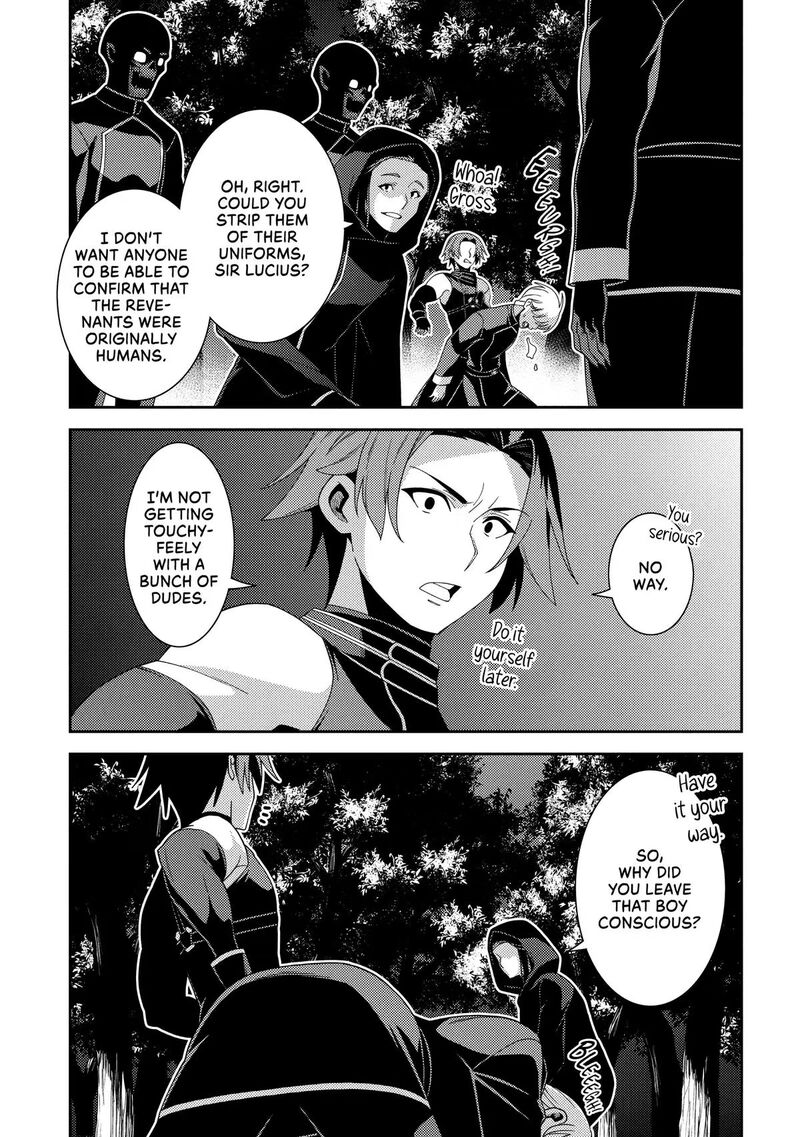 Seirei Gensouki – Konna Sekai De Deaeta Kimi Ni Chapter 65 - Page 11