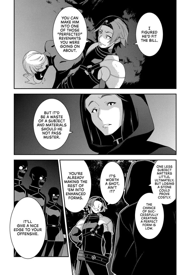 Seirei Gensouki – Konna Sekai De Deaeta Kimi Ni Chapter 65 - Page 12