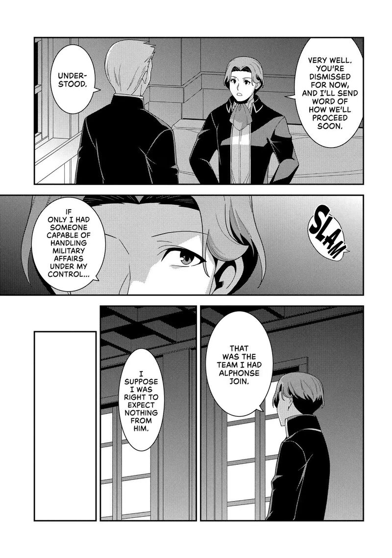 Seirei Gensouki – Konna Sekai De Deaeta Kimi Ni Chapter 65 - Page 17