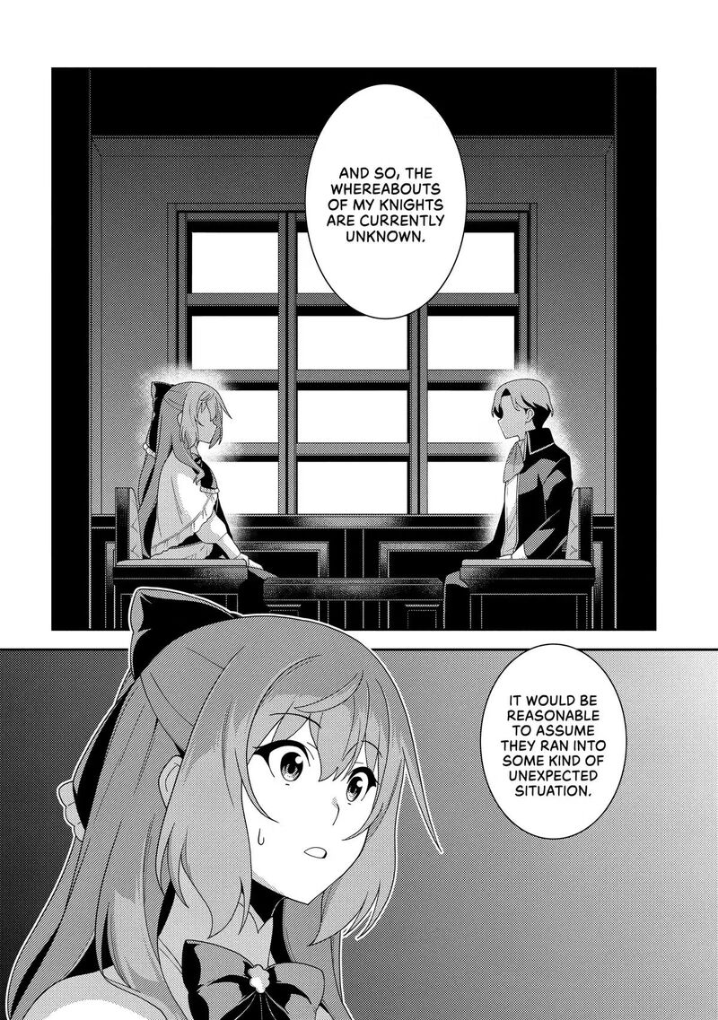 Seirei Gensouki – Konna Sekai De Deaeta Kimi Ni Chapter 65 - Page 18