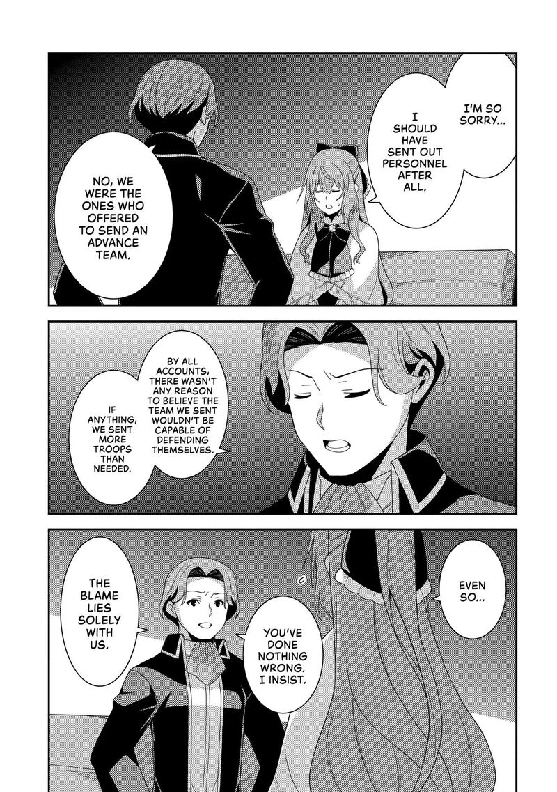 Seirei Gensouki – Konna Sekai De Deaeta Kimi Ni Chapter 65 - Page 19