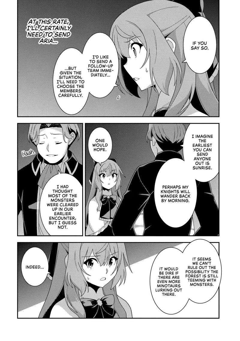 Seirei Gensouki – Konna Sekai De Deaeta Kimi Ni Chapter 65 - Page 20