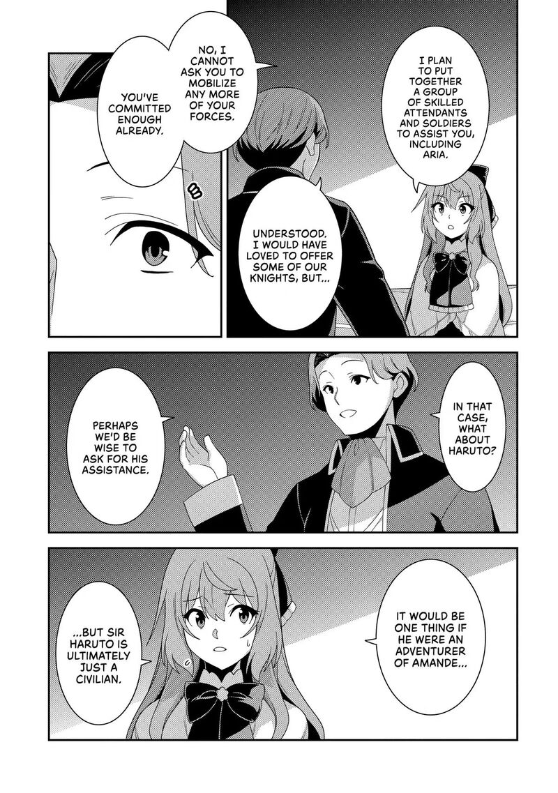 Seirei Gensouki – Konna Sekai De Deaeta Kimi Ni Chapter 65 - Page 21