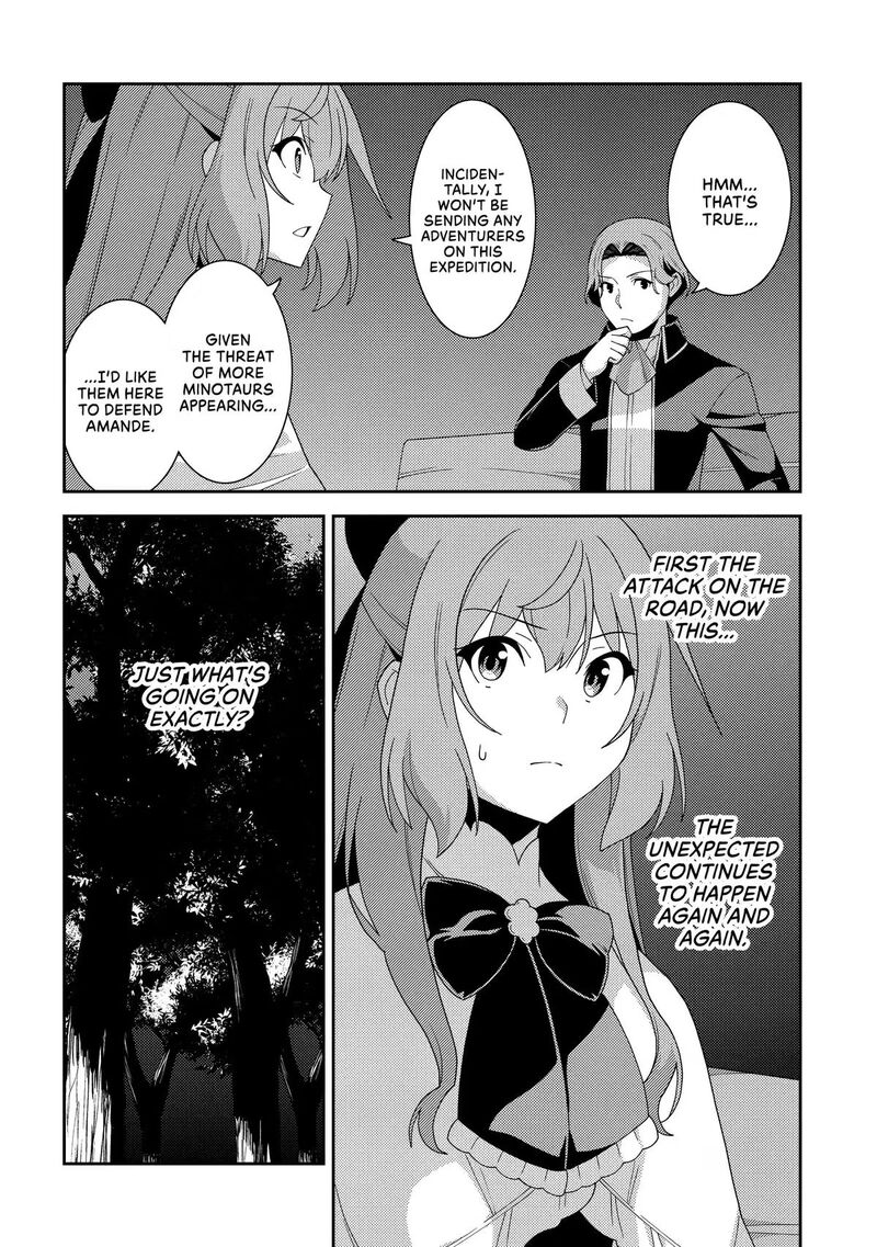 Seirei Gensouki – Konna Sekai De Deaeta Kimi Ni Chapter 65 - Page 22